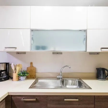 Modern 2 Bedroom Duplex With Garden In Cihangir Daire