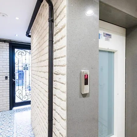 Modern 2 Bedroom Duplex With Garden In Cihangir