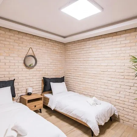 Daire Modern 2 Bedroom Duplex With Garden In Cihangir